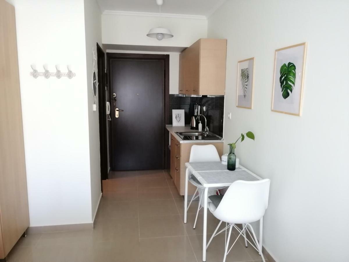 City Center Fresh Studio #Self Check In# Thessaloniki Exterior photo