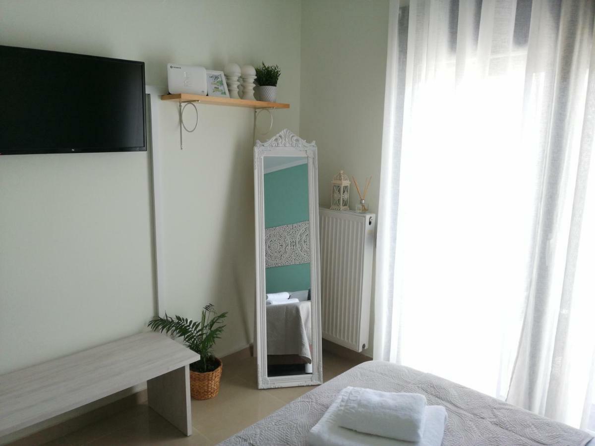 City Center Fresh Studio #Self Check In# Thessaloniki Exterior photo